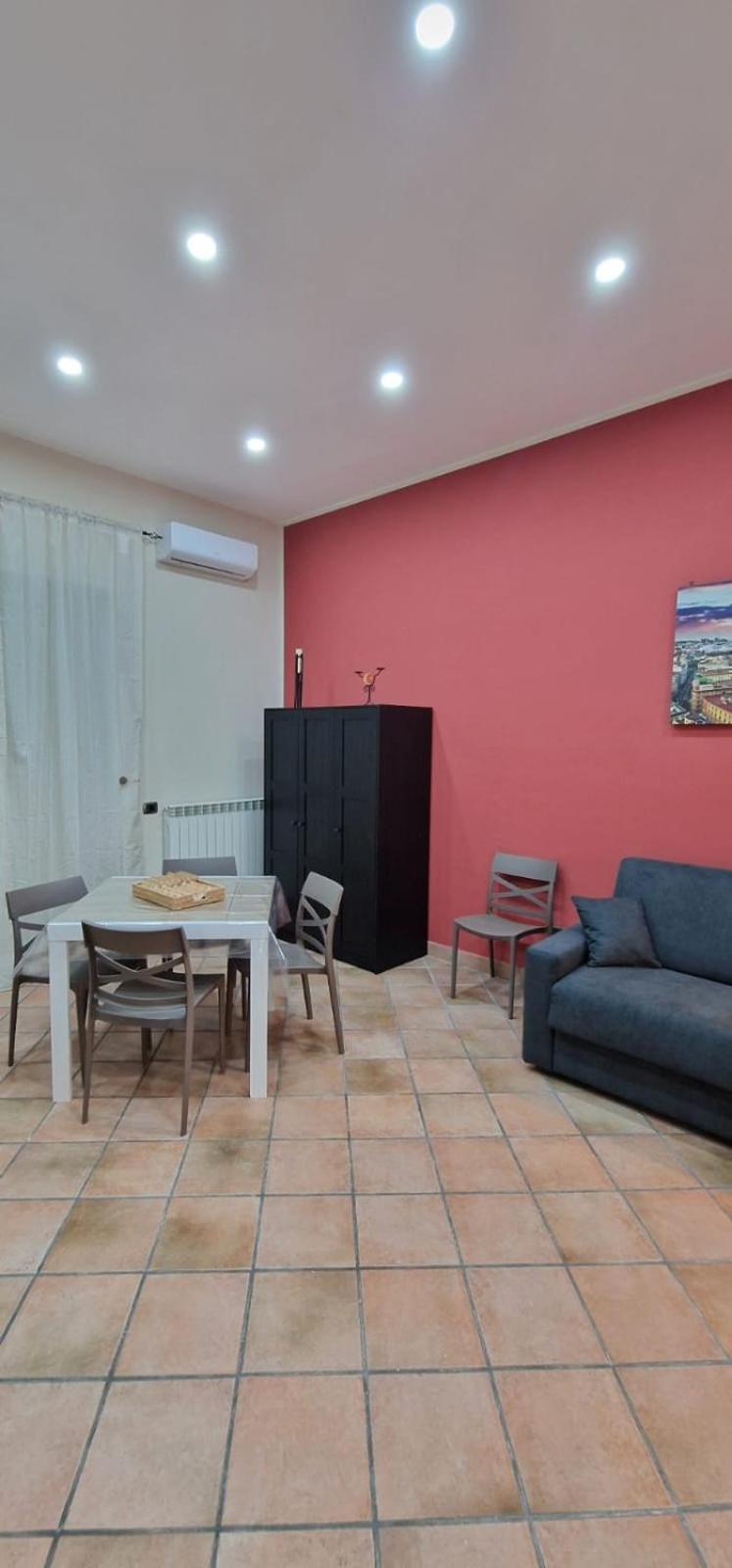 Apartment Dimora Carafa