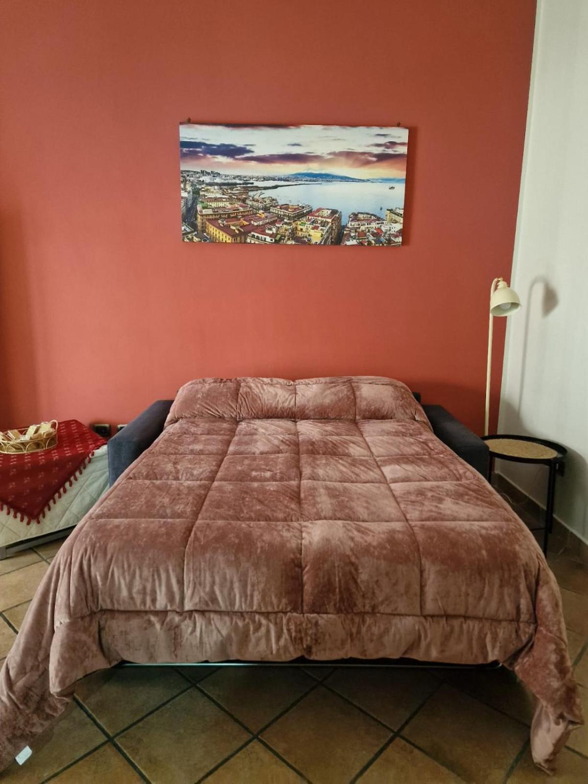 Dimora Carafa Apartment