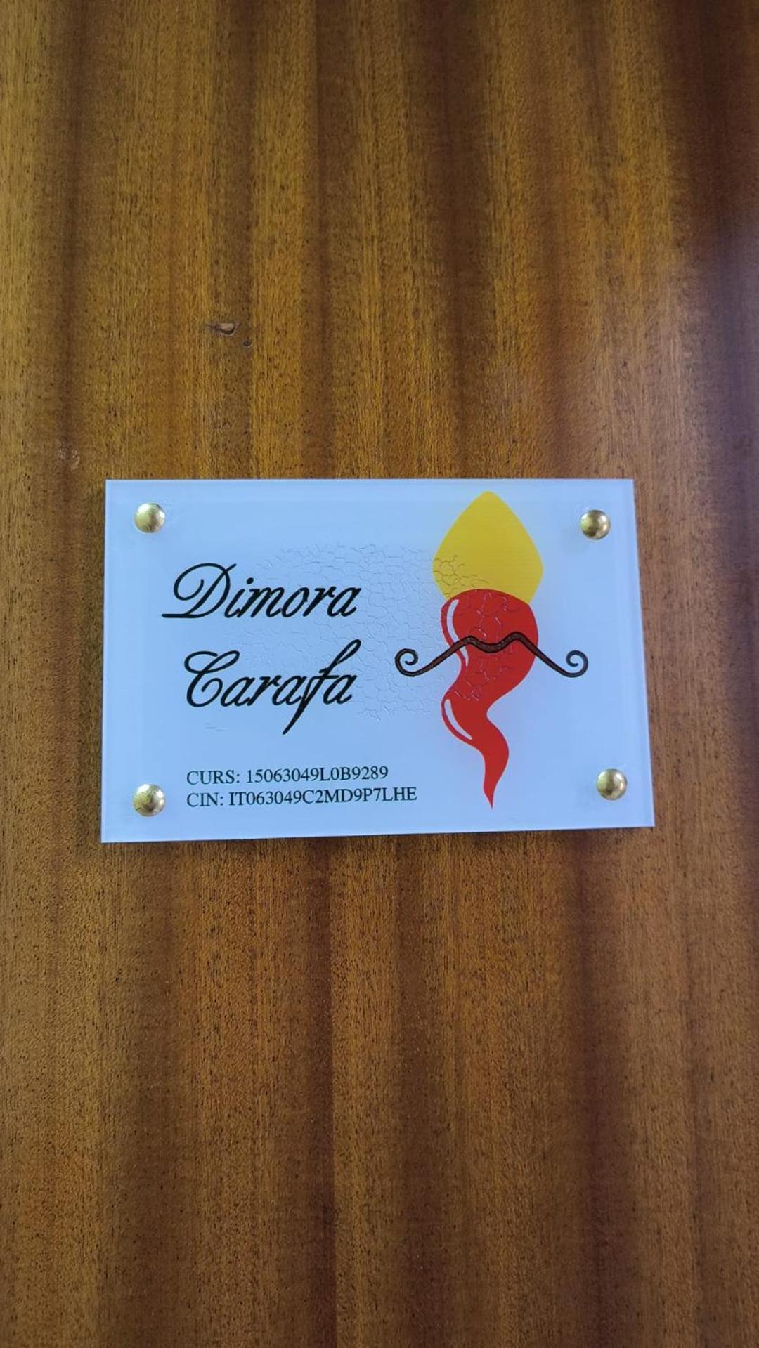 Dimora Carafa Naples