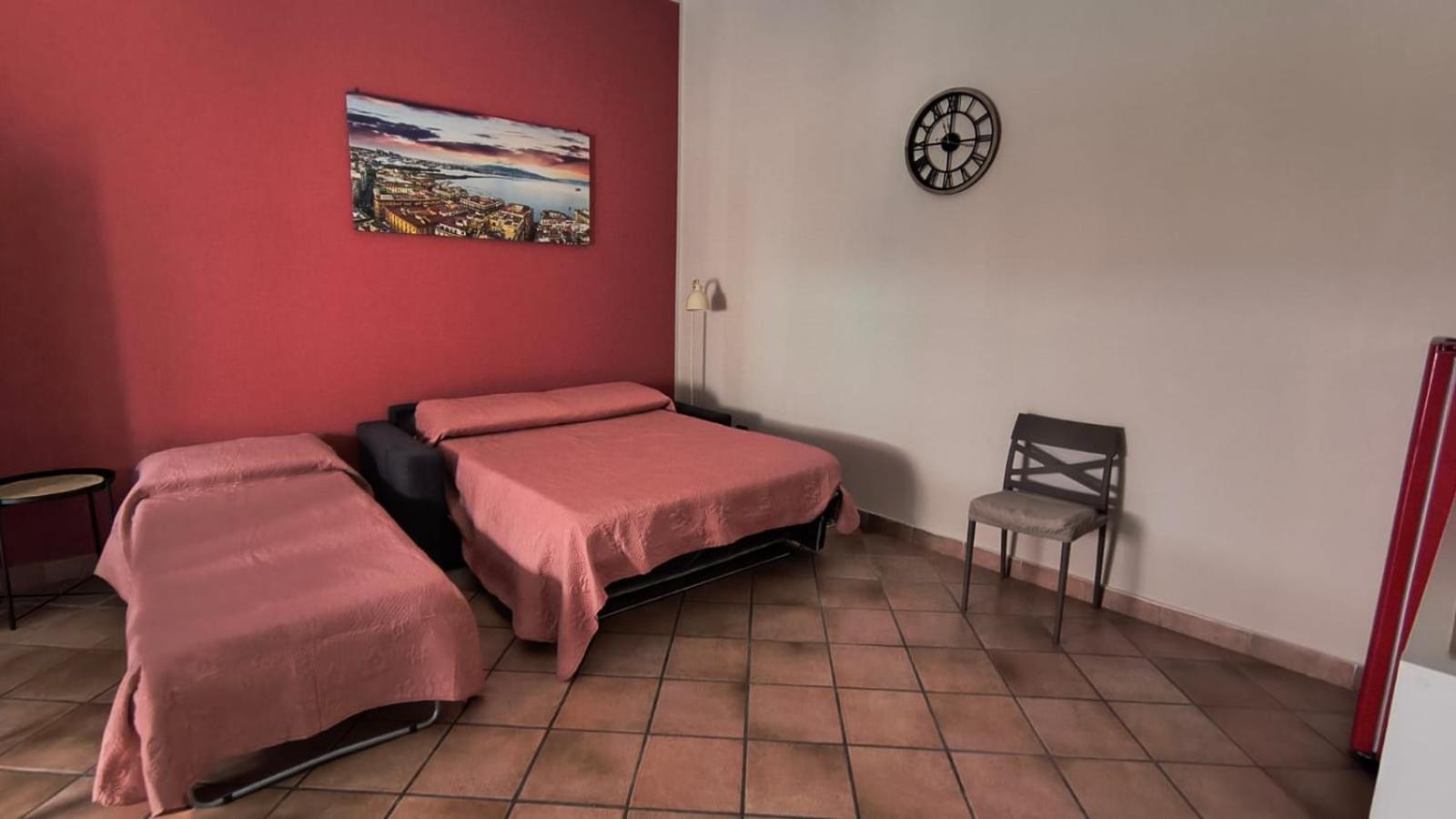 Apartment Dimora Carafa *