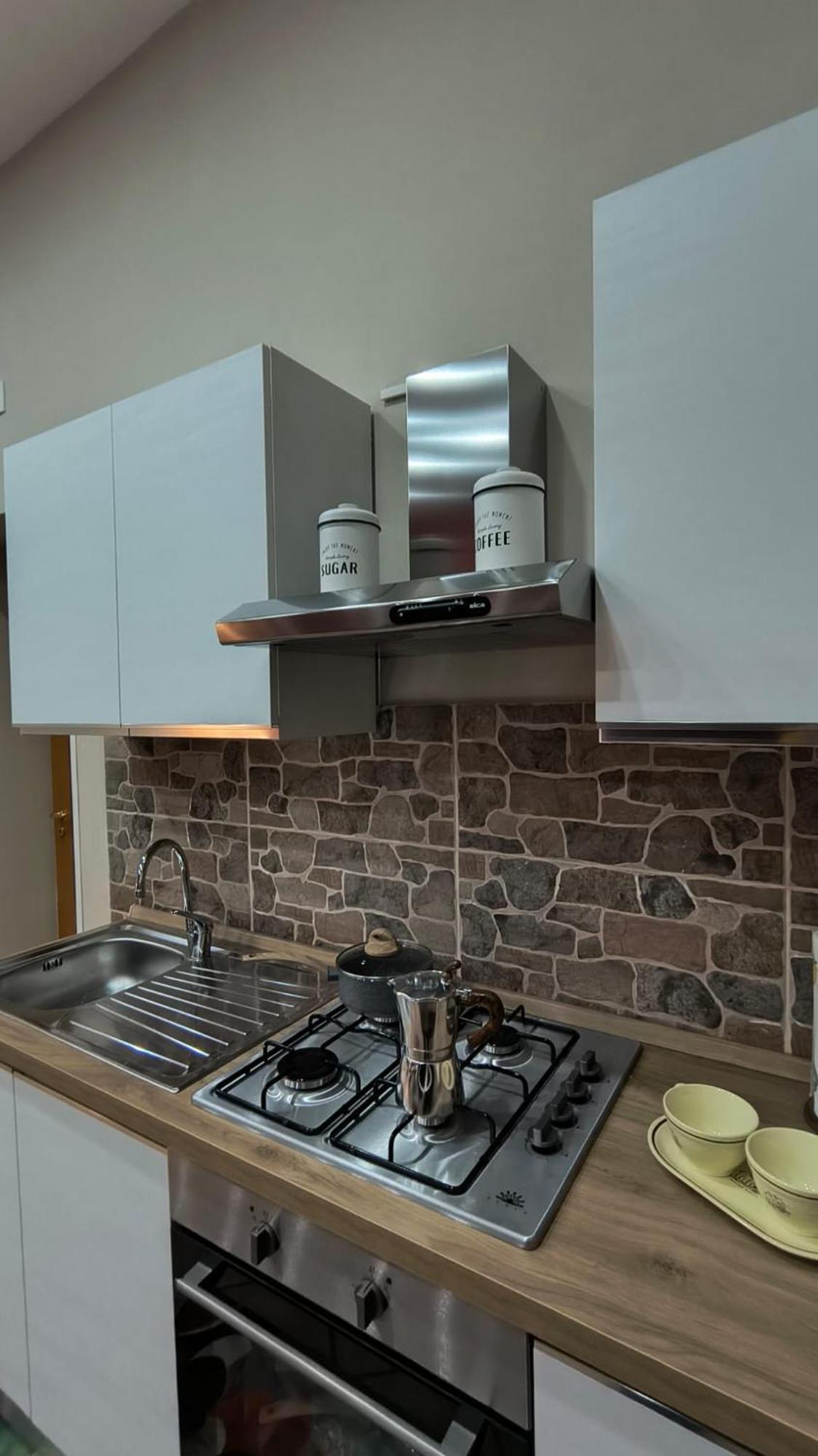 Apartment Dimora Carafa *