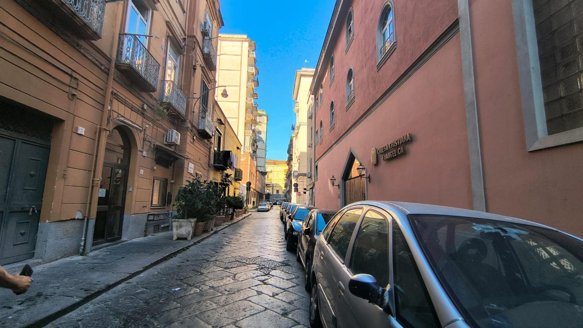 Dimora Carafa Apartment Naples