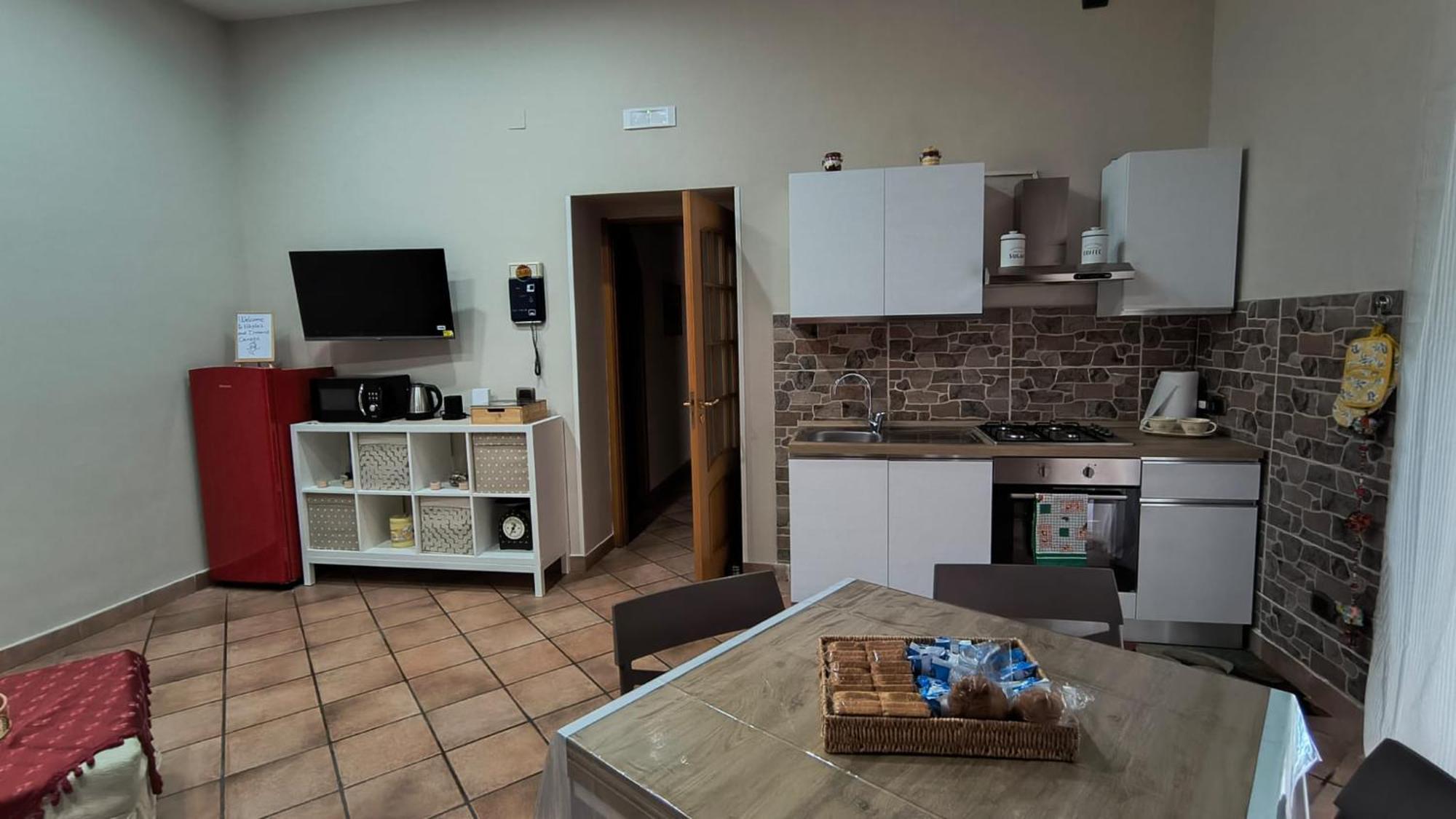 Dimora Carafa Apartment *