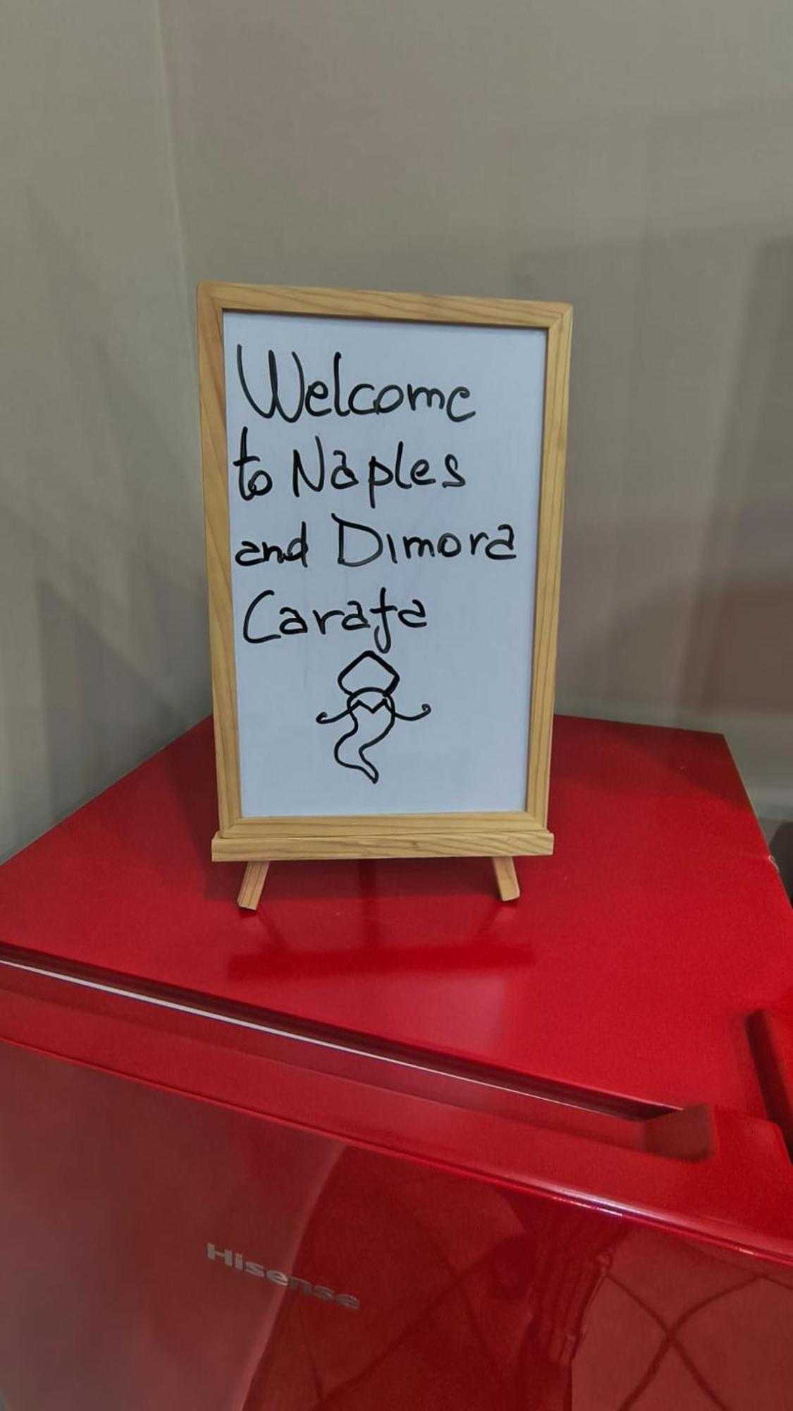 Dimora Carafa Apartment Naples