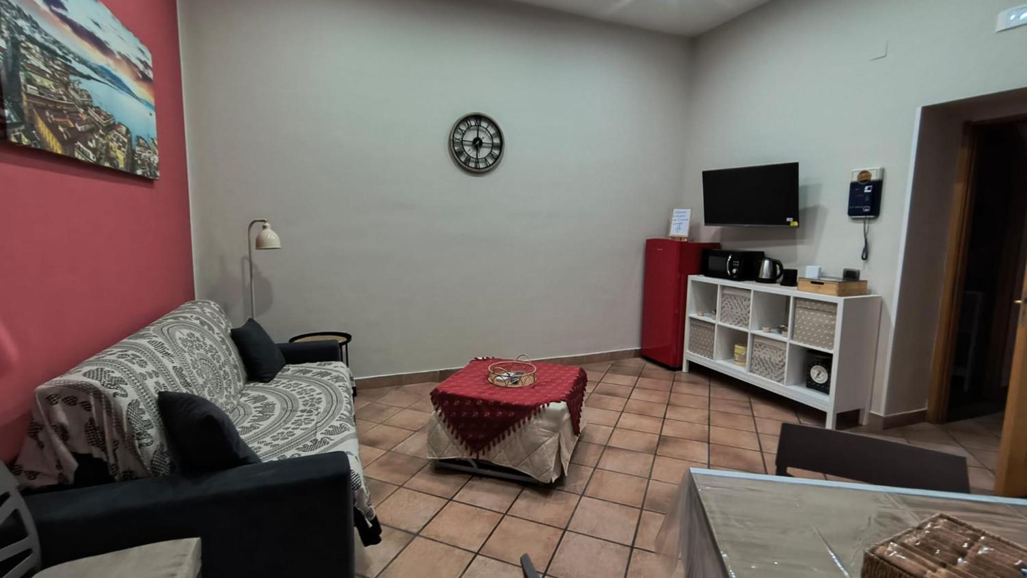 Dimora Carafa Apartment Naples